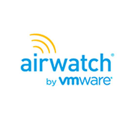 airWatch by VMWare