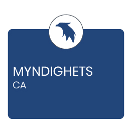 Myndighets CA