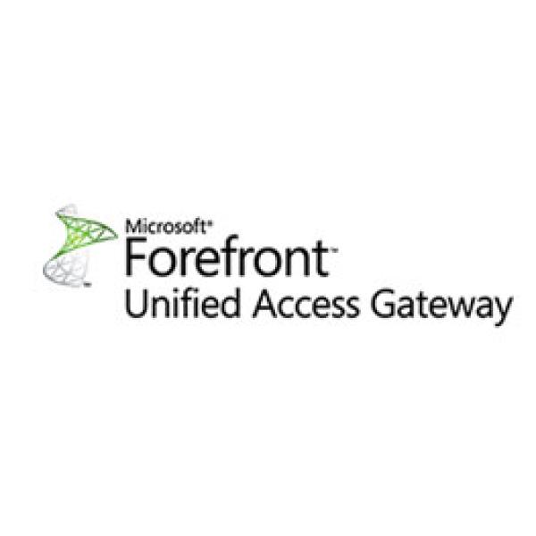 Microsoft ForeFront UAG